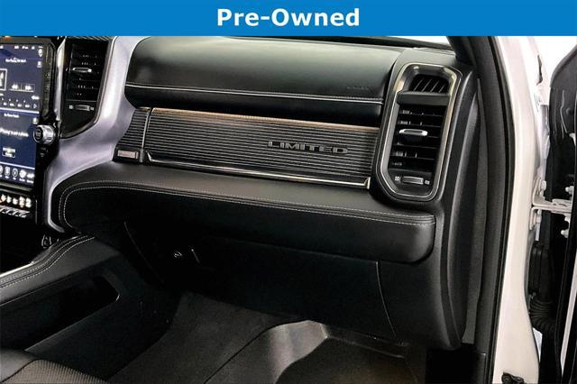 used 2020 Ram 1500 car, priced at $40,991