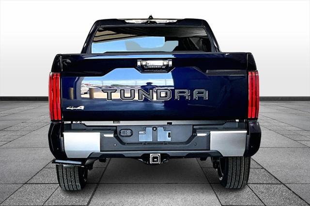 new 2024 Toyota Tundra car, priced at $56,915