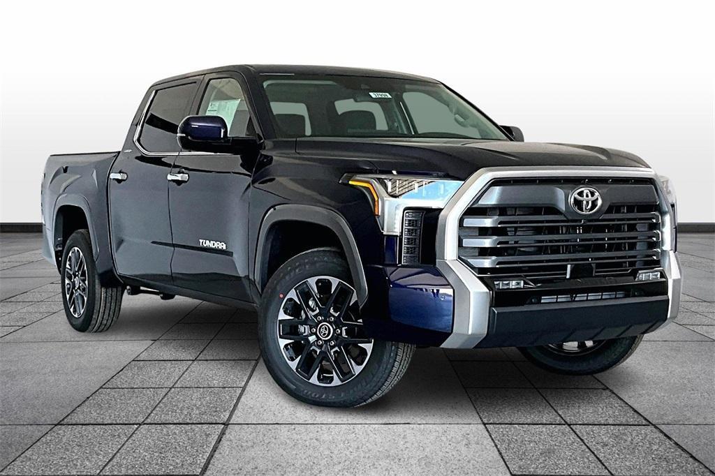 new 2024 Toyota Tundra car, priced at $56,915