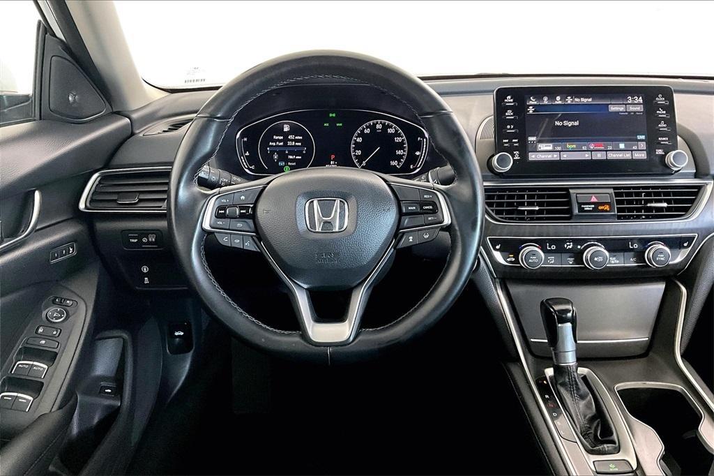 used 2019 Honda Accord car, priced at $22,991