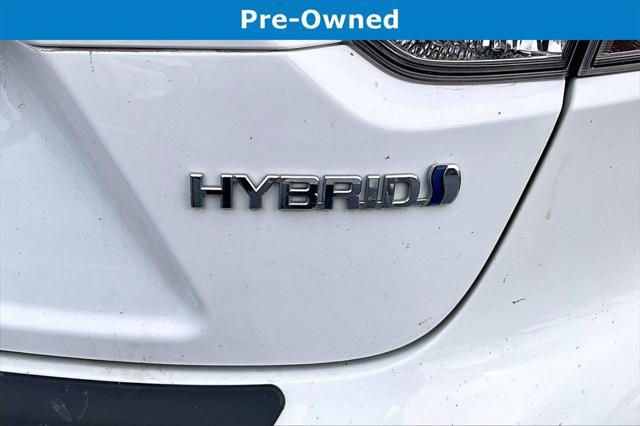 used 2022 Toyota Corolla Hybrid car, priced at $22,981