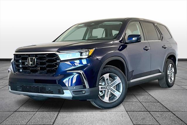 new 2025 Honda Pilot car, priced at $46,995