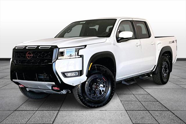 new 2025 Nissan Frontier car, priced at $46,215