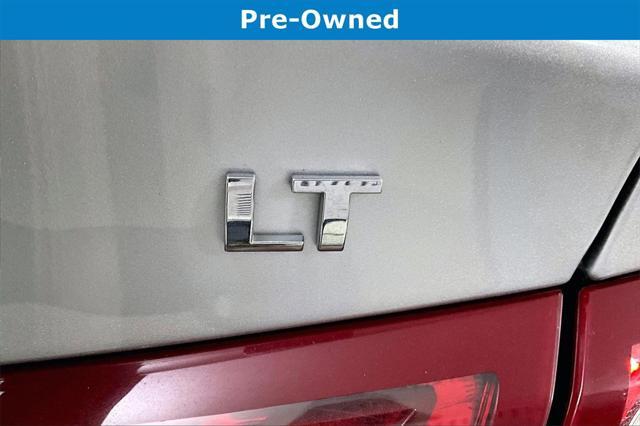 used 2022 Chevrolet Malibu car, priced at $17,981