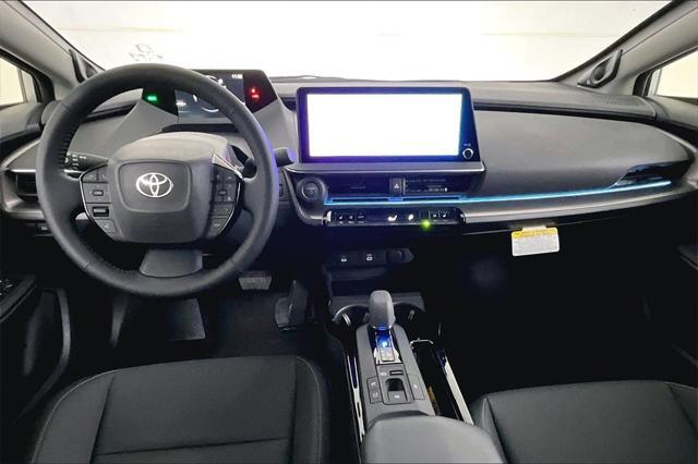 new 2024 Toyota Prius car, priced at $38,628