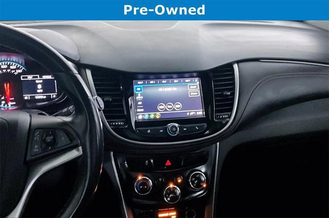 used 2018 Chevrolet Trax car, priced at $10,981