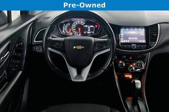 used 2018 Chevrolet Trax car, priced at $10,981