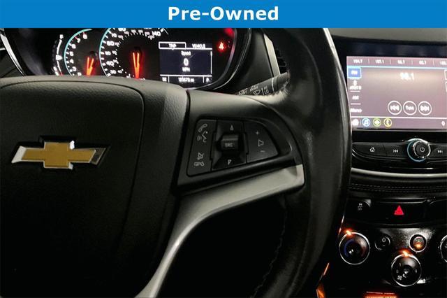 used 2018 Chevrolet Trax car, priced at $10,981