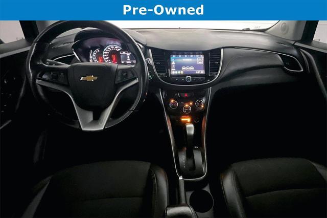 used 2018 Chevrolet Trax car, priced at $10,981