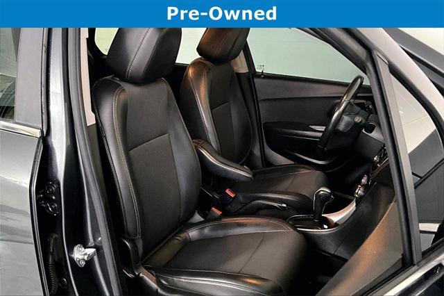 used 2018 Chevrolet Trax car, priced at $10,981