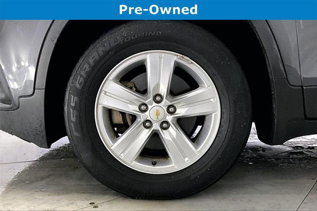 used 2018 Chevrolet Trax car, priced at $10,981