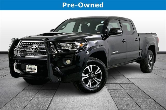 used 2017 Toyota Tacoma car, priced at $29,981