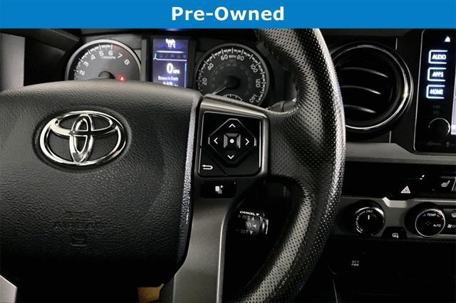 used 2017 Toyota Tacoma car, priced at $29,981