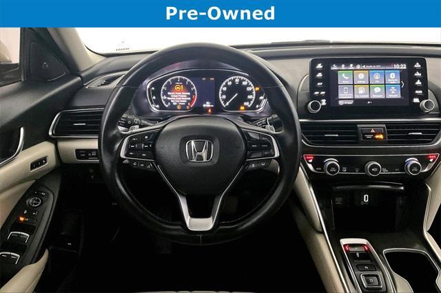 used 2018 Honda Accord car, priced at $19,491