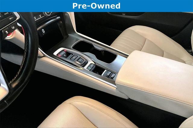 used 2018 Honda Accord car, priced at $19,491