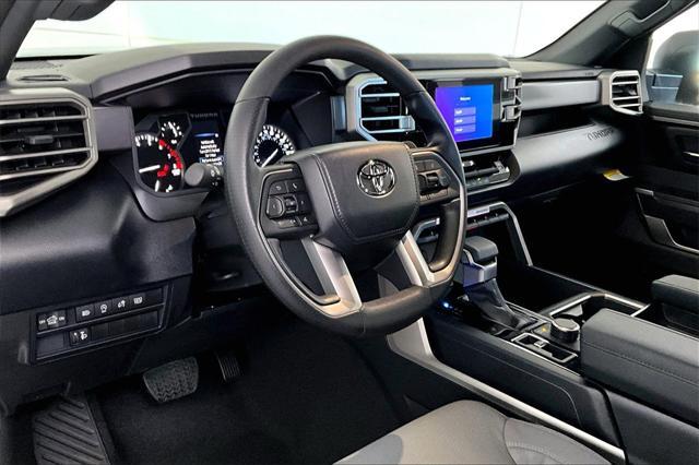 new 2025 Toyota Tundra car, priced at $49,351