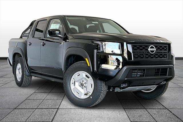 new 2024 Nissan Frontier car, priced at $43,385