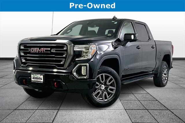 used 2021 GMC Sierra 1500 car, priced at $43,491