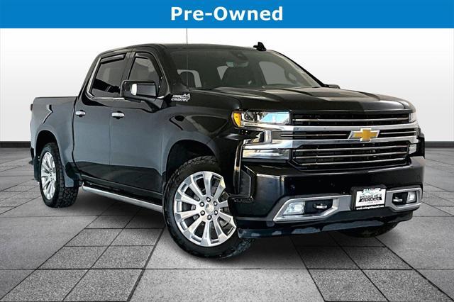 used 2022 Chevrolet Silverado 1500 car, priced at $39,981