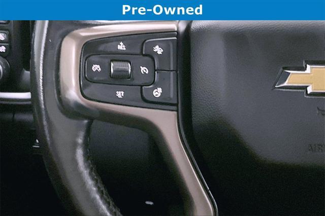 used 2022 Chevrolet Silverado 1500 car, priced at $39,981