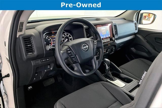 used 2024 Nissan Frontier car, priced at $26,291