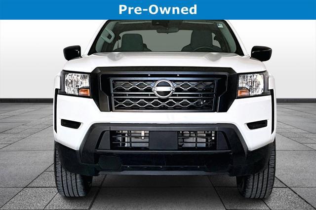 used 2024 Nissan Frontier car, priced at $26,291