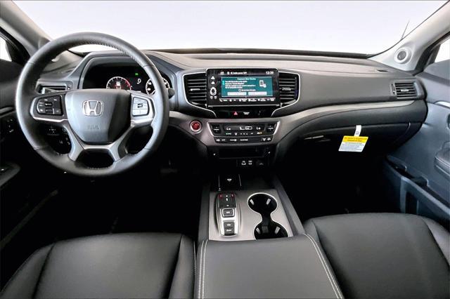 new 2024 Honda Ridgeline car, priced at $41,734