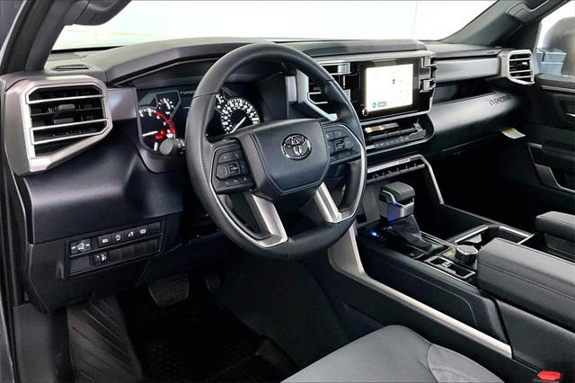 new 2025 Toyota Tundra car, priced at $48,904