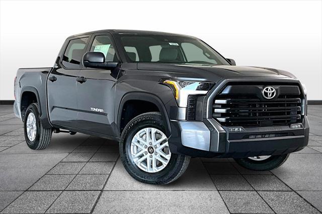 new 2025 Toyota Tundra car, priced at $48,904