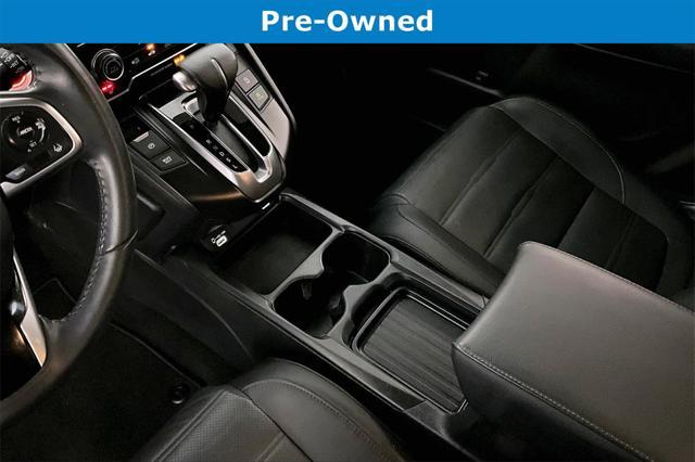 used 2021 Honda CR-V car, priced at $25,981