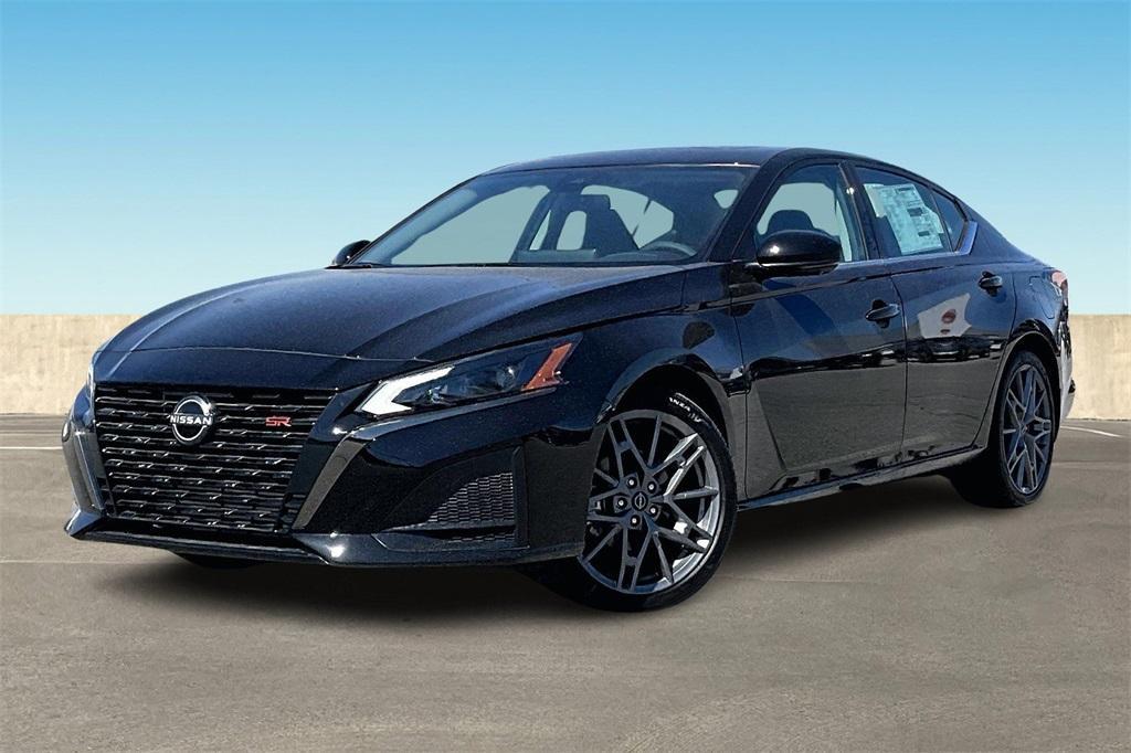 new 2024 Nissan Altima car, priced at $34,145