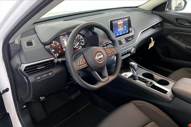 new 2025 Nissan Altima car, priced at $26,750