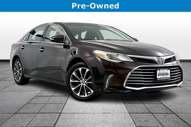 used 2017 Toyota Avalon car, priced at $20,981