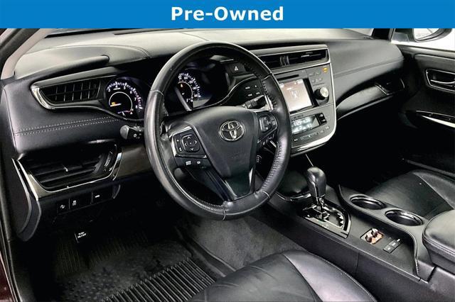 used 2017 Toyota Avalon car, priced at $20,981