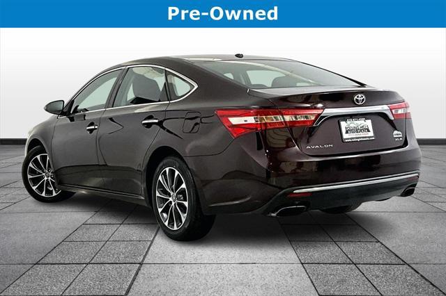 used 2017 Toyota Avalon car, priced at $20,981