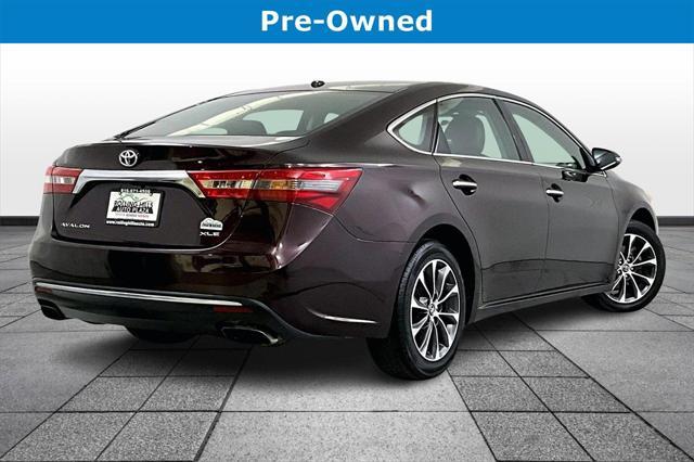 used 2017 Toyota Avalon car, priced at $20,981