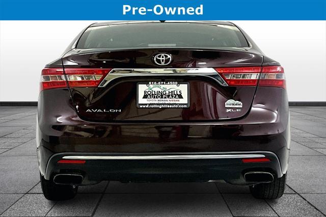 used 2017 Toyota Avalon car, priced at $20,981