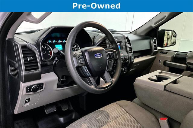 used 2017 Ford F-150 car, priced at $24,291