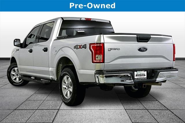 used 2017 Ford F-150 car, priced at $24,291