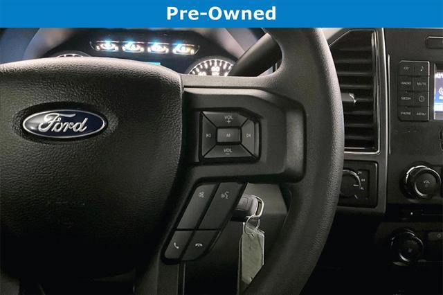 used 2017 Ford F-150 car, priced at $24,291