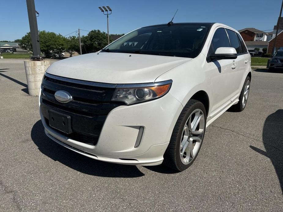 used 2012 Ford Edge car, priced at $11,981