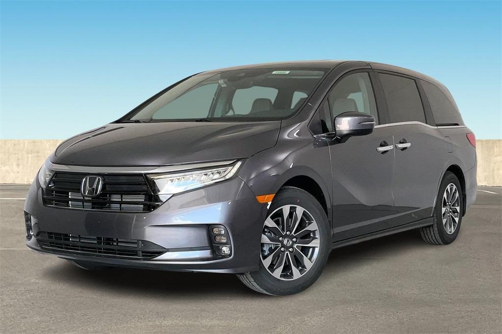 new 2024 Honda Odyssey car, priced at $42,705