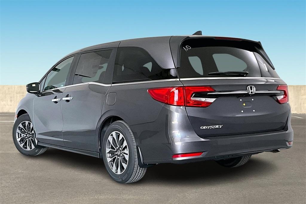 new 2024 Honda Odyssey car, priced at $42,705