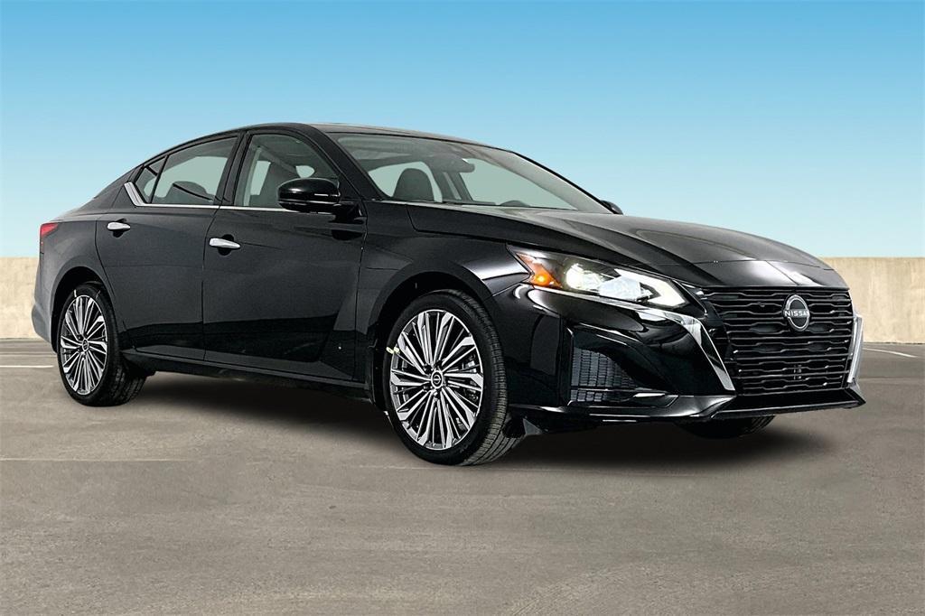 new 2024 Nissan Altima car, priced at $34,299