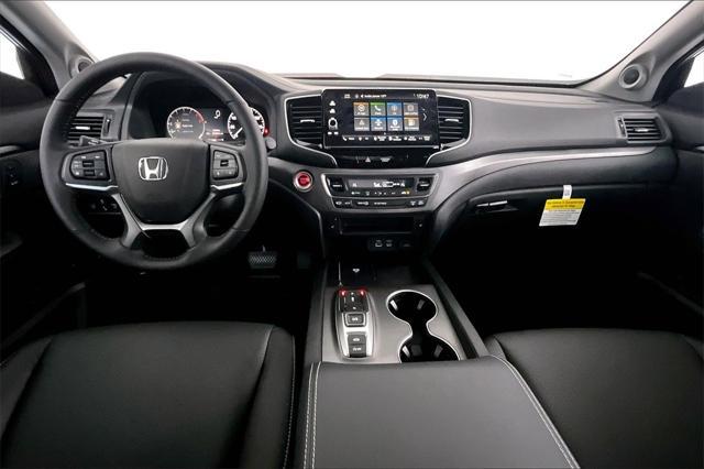 new 2025 Honda Ridgeline car, priced at $43,375