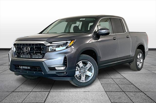 new 2025 Honda Ridgeline car, priced at $43,375