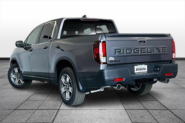 new 2025 Honda Ridgeline car, priced at $43,375