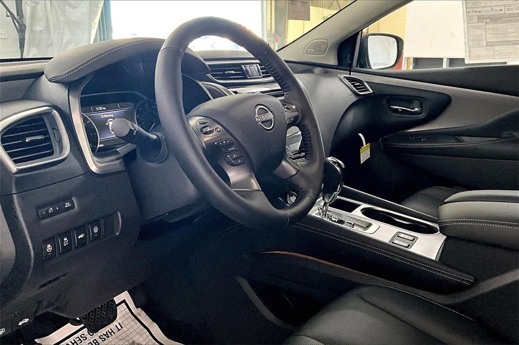 new 2024 Nissan Murano car, priced at $44,400