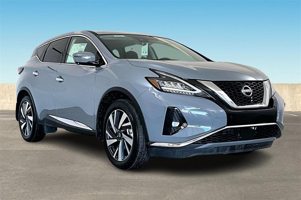 new 2024 Nissan Murano car, priced at $44,400