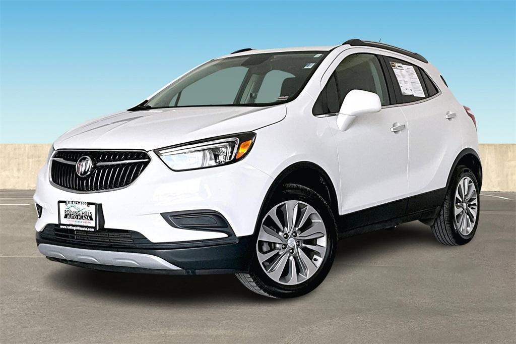 used 2020 Buick Encore car, priced at $17,891